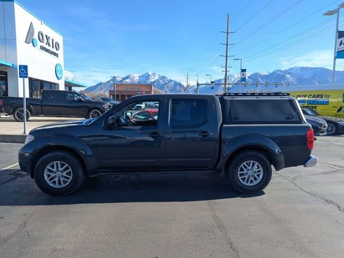 Used 2015 Nissan Frontier SV w/ SV Value Truck Package image 8