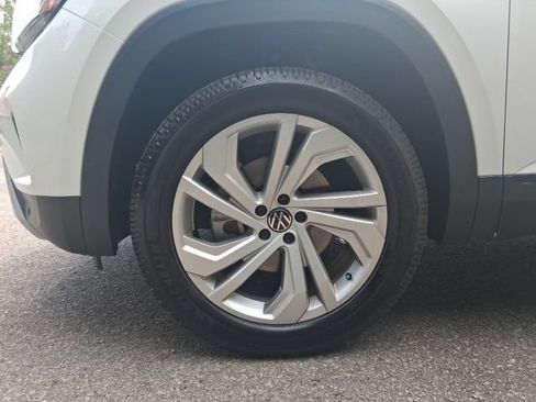 Used 2021 Volkswagen Atlas SE AWD/4WD image 10