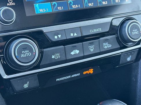 Certified 2020 Honda Civic EX image 18