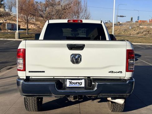 Used 2024 RAM 2500 Big Horn image 6