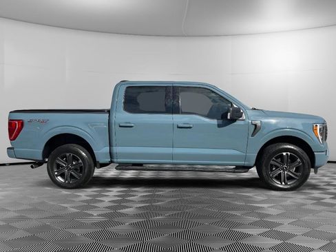 Used 2023 Ford F150 XLT w/ Equipment Group 302A High AWD/4WD image 6