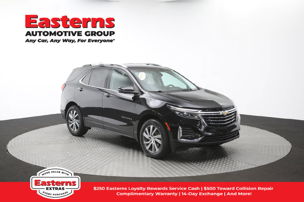 Used 2023 Chevrolet Equinox Premier AWD/4WD image 52