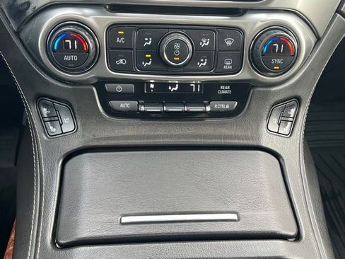 Used 2015 Chevrolet Tahoe LTZ image 38