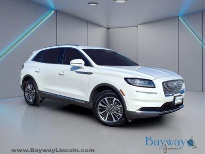 Certified 2022 Lincoln Nautilus FWD w/ Premium Package
