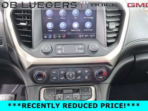 Certified 2021 GMC Acadia Denali w/ Denali Technology Package FWD image 24