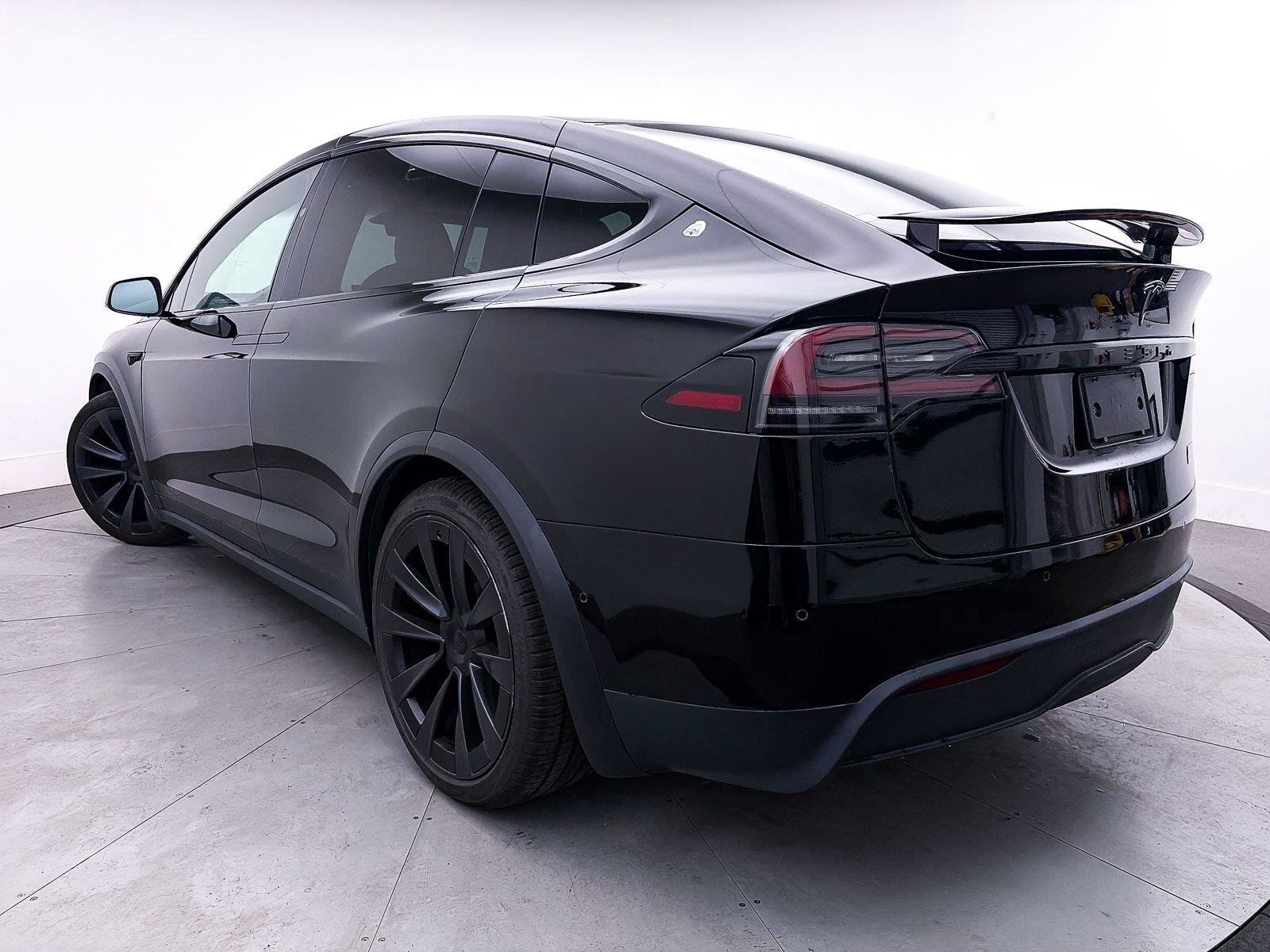 Used 2023 Tesla Model X Plaid AWD/4WD image 22