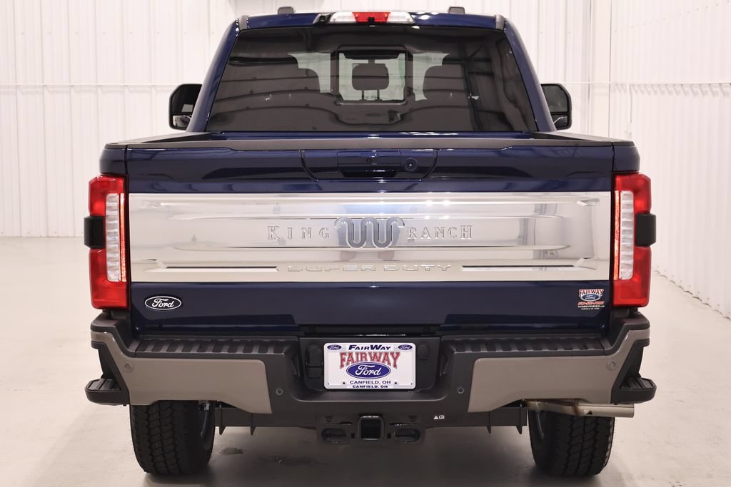 New 2027 Ford F350 King Ranch AWD/4WD image 8