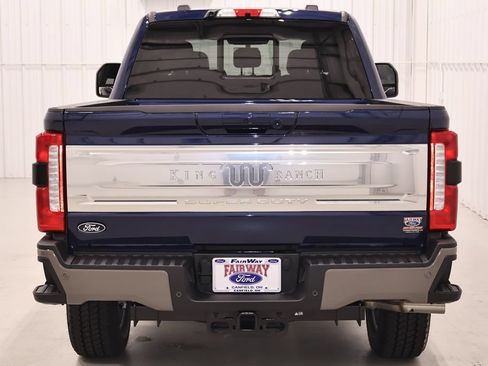 New 2027 Ford F350 King Ranch AWD/4WD image 8
