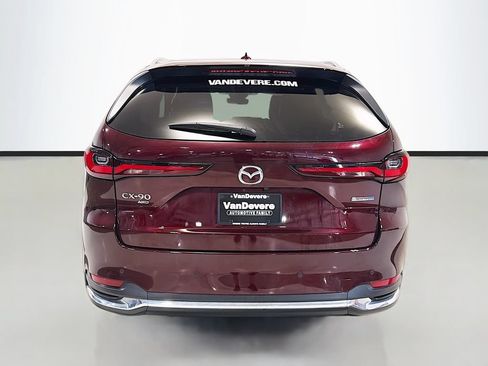Used 2024 MAZDA CX-90 Plug-In Hybrid w/ Premium Plus AWD/4WD image 8