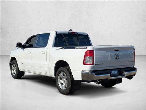 Used 2022 RAM 1500 Big Horn image 7