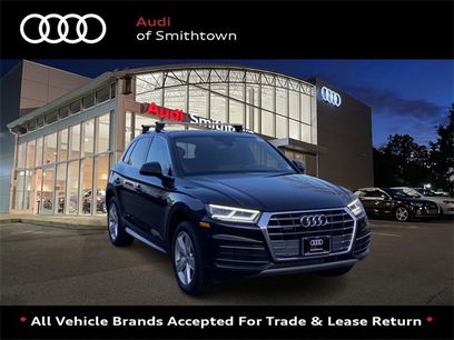 Used 2019 Audi Q5 2.0T Premium Plus w/ Premium Plus Package