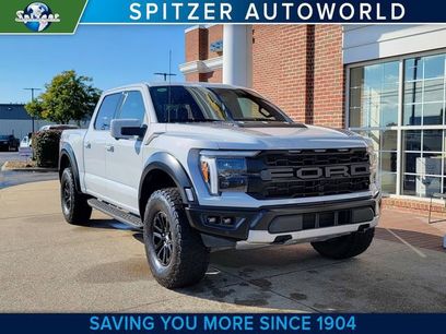 Used 2025 Ford F150 Raptor