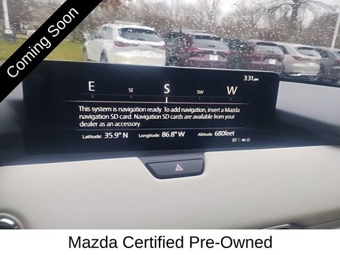 Used 2025 MAZDA CX-90 3.3 Turbo S w/ Premium Package image 19