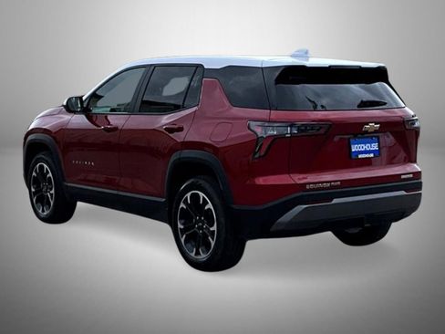 Certified 2025 Chevrolet Equinox LT w/ Safety and Technology Package image 7