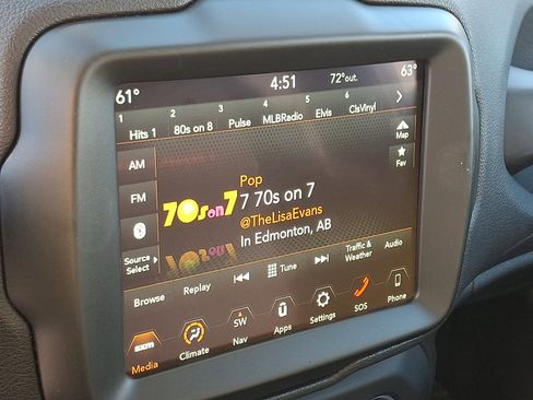 Used 2023 Jeep Renegade Trailhawk image 18