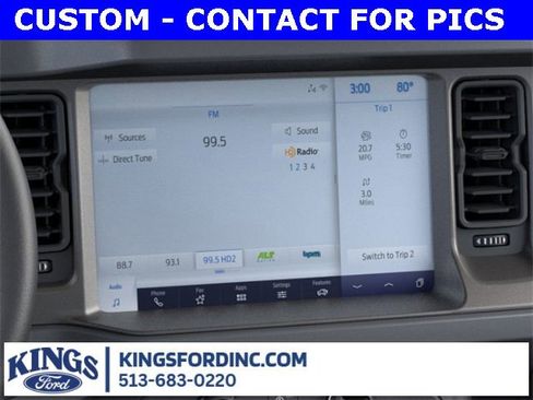 New 2025 Ford Bronco Big Bend image 15