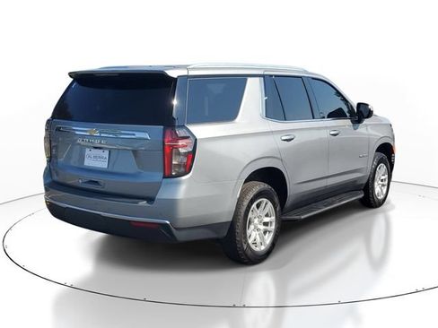 Certified 2024 Chevrolet Tahoe LS w/ Driver Alert Package AWD/4WD image 4