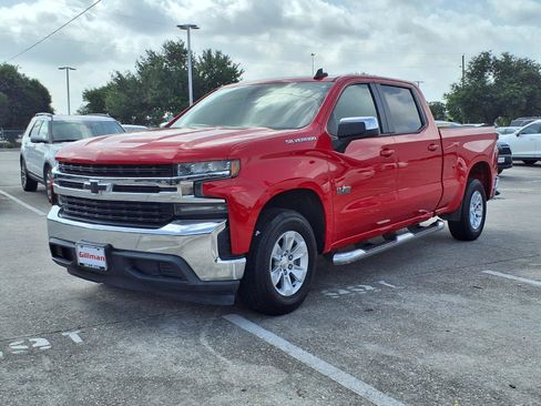 Used 2019 Chevrolet Silverado 1500 LT w/ Texas Edition RWD image 20