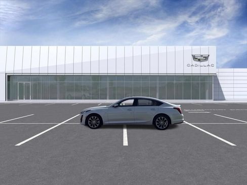 Certified 2022 Cadillac CT5 Premium Luxury w/ Parking Package AWD/4WD image 5