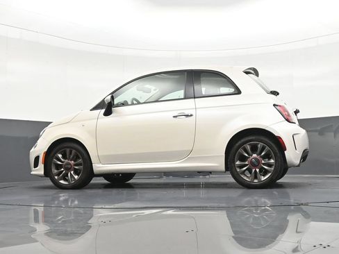 Used 2019 FIAT 500 Pop w/ Urbana Appearance Package FWD image 23