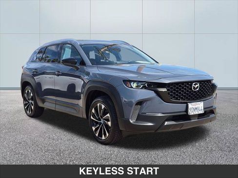 Certified 2025 MAZDA CX-50 2.5 Hybrid w/ Premium Plus Pkg AWD/4WD image 7