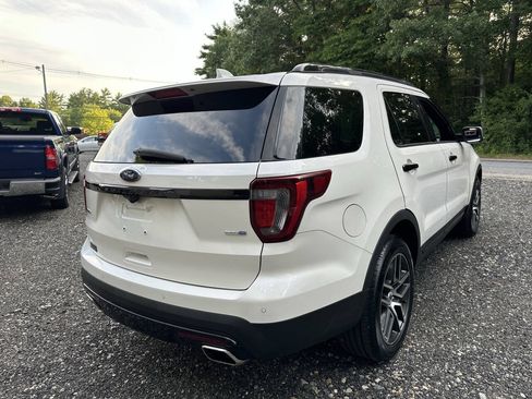 Used 2016 Ford Explorer Sport w/ Equipment Group 401A AWD/4WD image 7