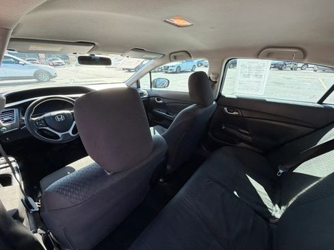 Used 2015 Honda Civic LX image 30