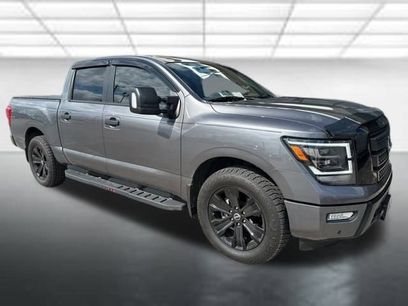 Used 2023 Nissan Titan SV w/ SV Convenience Package