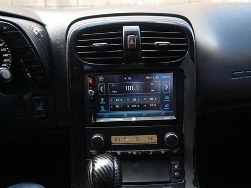 Used 2008 Chevrolet Corvette Convertible w/ Preferred Equipment Group image 35