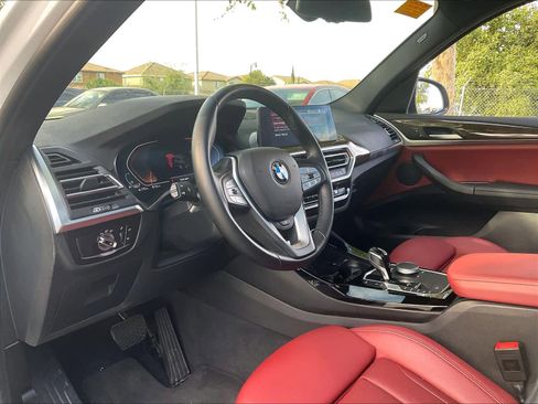 Used 2022 BMW X3 xDrive30i w/ Convenience Package image 14