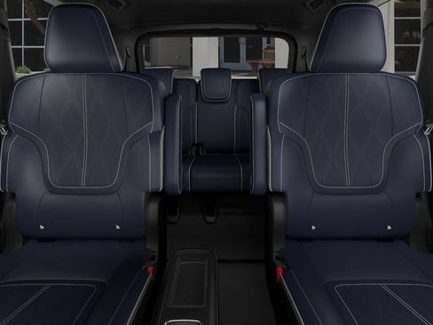 Used 2026 INFINITI QX80 4WD w/ Sport Exterior Package image 16