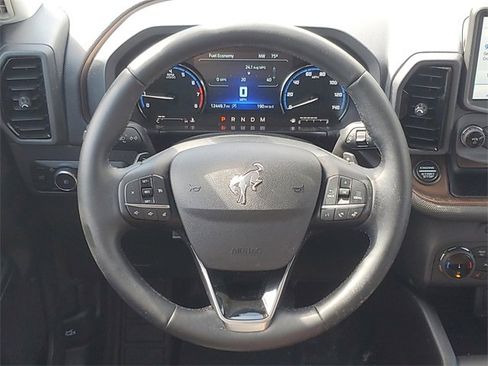 Used 2024 Ford Bronco Sport Badlands w/ Premium Package image 28
