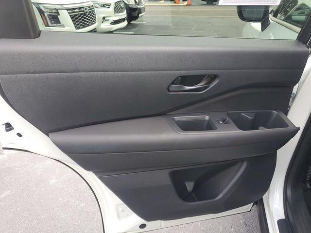 Certified 2025 Nissan Pathfinder Rock Creek AWD/4WD image 7