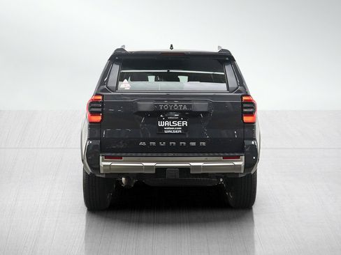 Used 2025 Toyota 4Runner Limited w/ Tow Technology Package AWD/4WD image 4