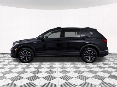 Used 2022 Volkswagen Tiguan S FWD image 12