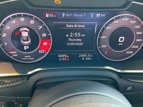 Used 2023 Audi R8 V10 performance image 20