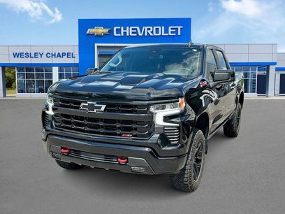 Used 2023 Chevrolet Silverado 1500 LT Trail Boss w/ Protection Package