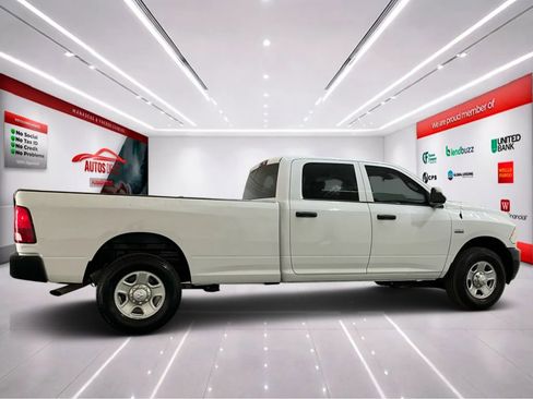 Used 2016 RAM 2500 Tradesman RWD image 9
