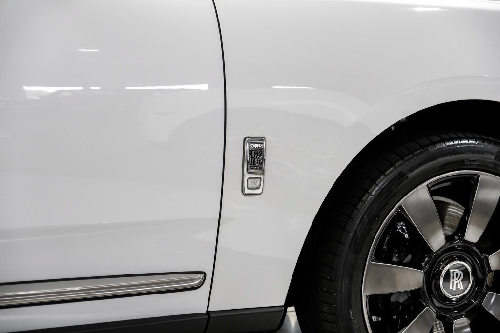 Used 2022 Rolls-Royce Cullinan AWD/4WD image 67