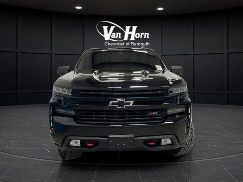 Used 2019 Chevrolet Silverado 1500 LT Trail Boss AWD/4WD image 2