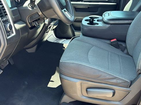 Used 2024 RAM 1500 Warlock RWD image 16