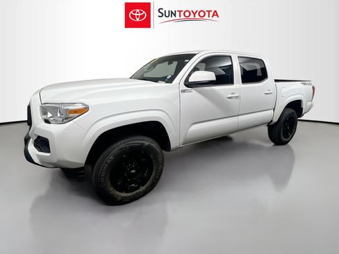 Used 2023 Toyota Tacoma SR AWD/4WD image 9