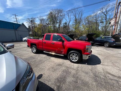 Used 2014 Chevrolet Silverado 1500 LT w/ All Star Edition image 12