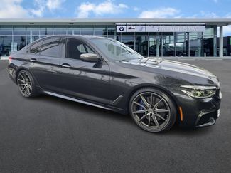 Used 2018 BMW M550i xDrive w/ Dynamic Handling Package image 1