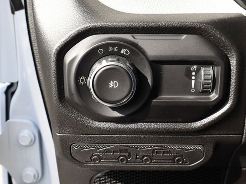 New 2026 Jeep Wrangler Sport image 10