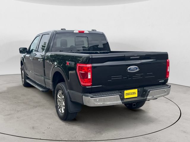 Used 2021 Ford F150 XLT w/ Equipment Group 301A Mid AWD/4WD image 7