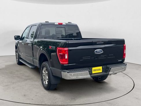 Used 2021 Ford F150 XLT w/ Equipment Group 301A Mid AWD/4WD image 7