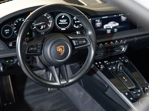 Certified 2021 Porsche 911 Carrera RWD image 15