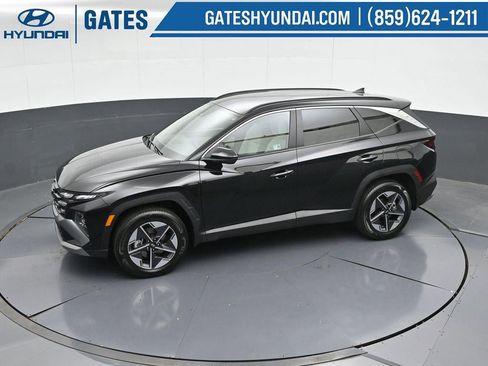 New 2025 Hyundai Tucson SEL image 51