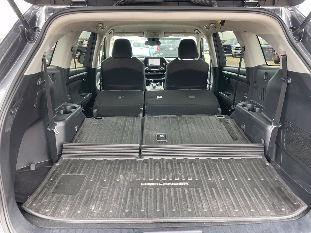 Used 2023 Toyota Highlander L AWD/4WD image 27